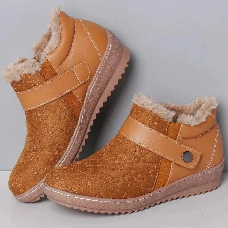 EMILY™ COMFY NON SLIP ORTHOPEDIC SPRING BOOTS