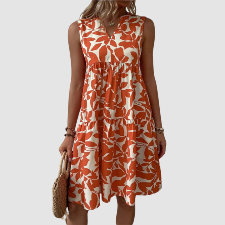 Talisha™ Blooming Flowy Dress