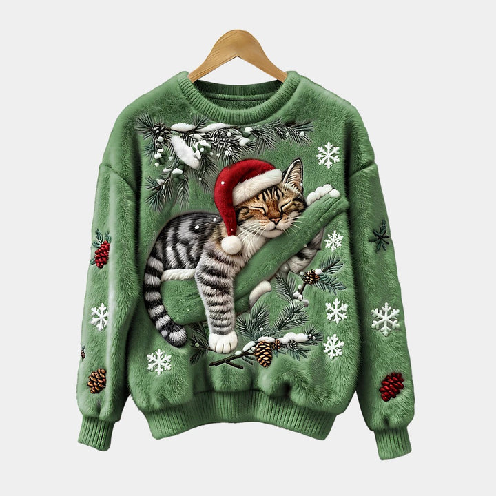 Elisabetta | Cozy Festive Sweater