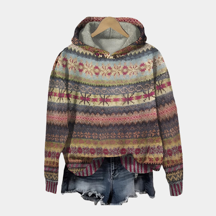 Kimora Hooded Sweater