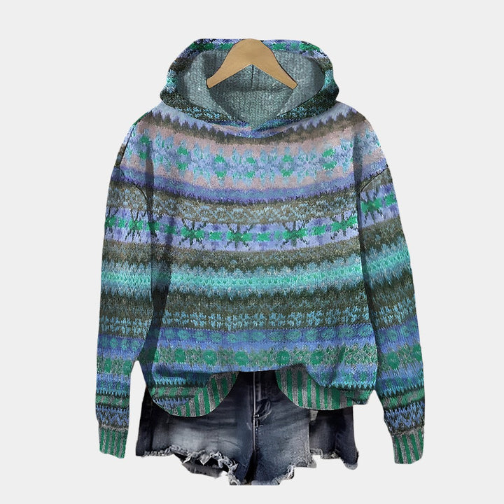 Kimora Hooded Sweater