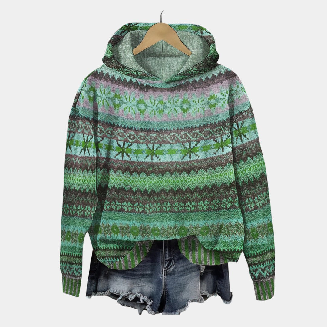 Kimora Hooded Sweater