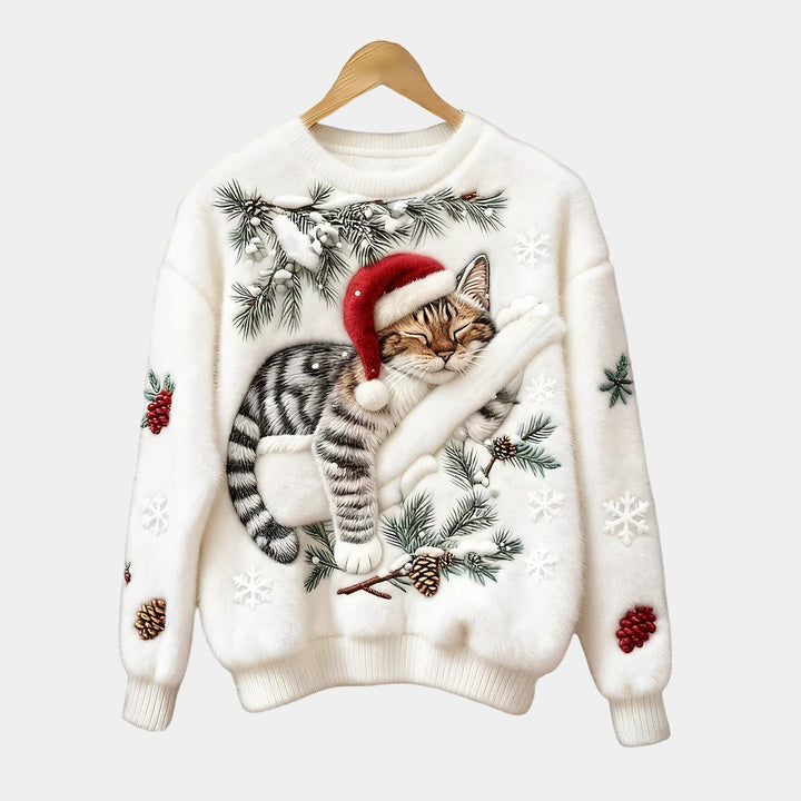 Elisabetta | Cozy Festive Sweater