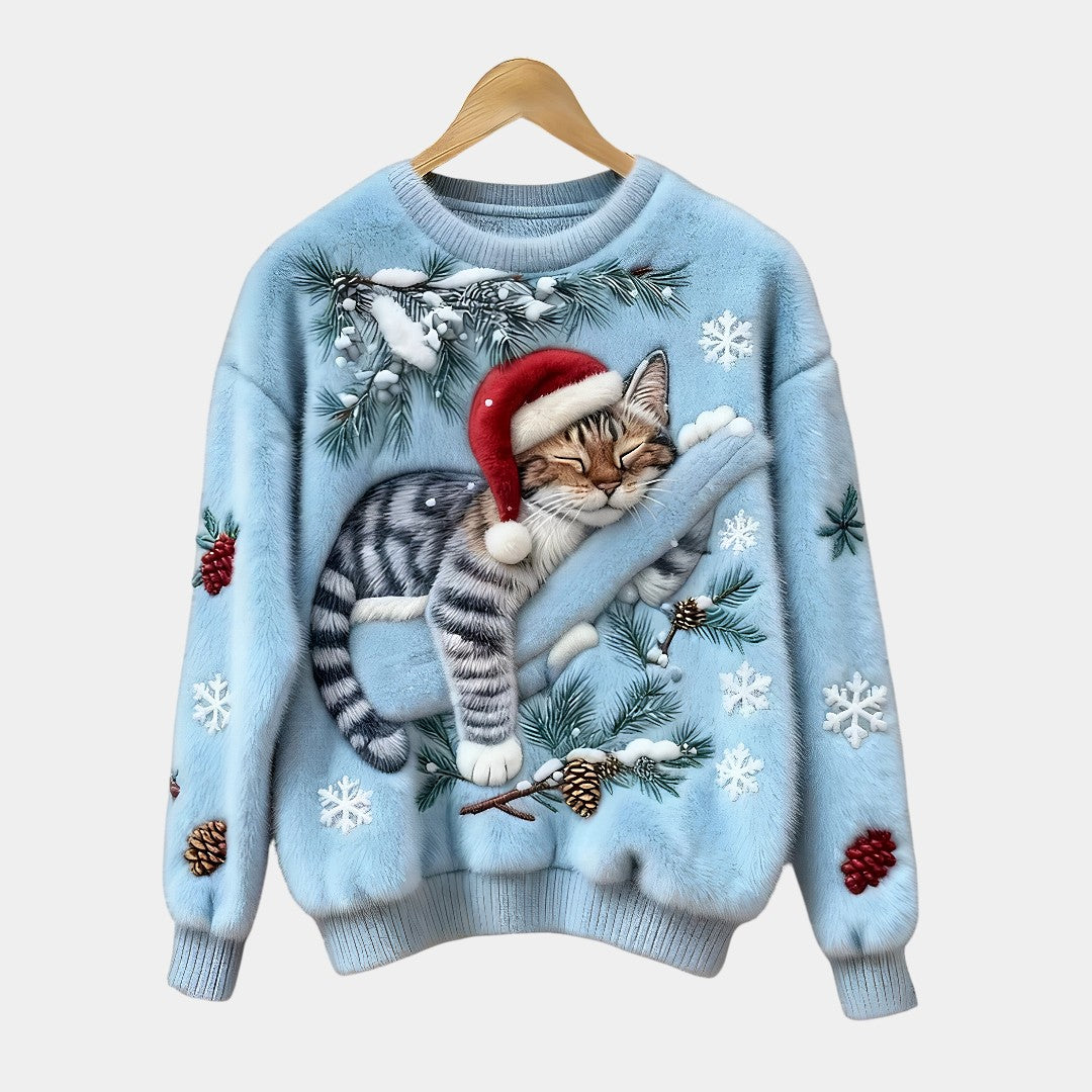 Elisabetta | Cozy Festive Sweater