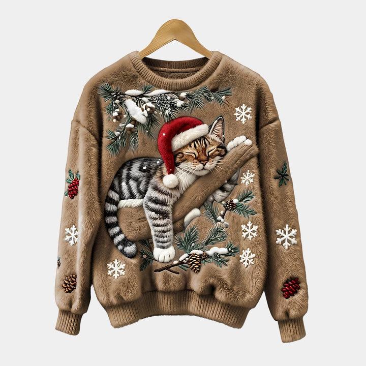 Elisabetta | Cozy Festive Sweater