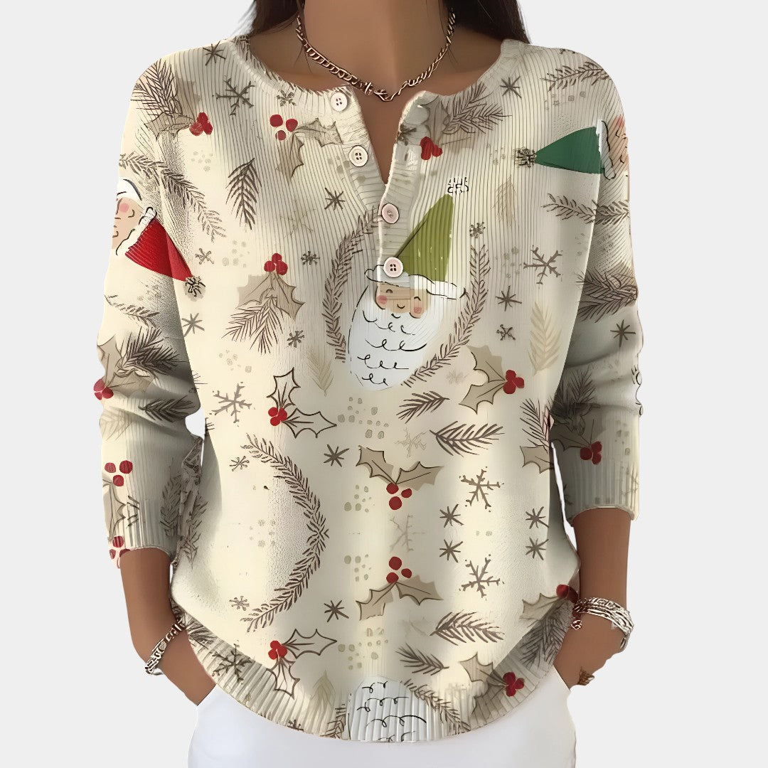 Adelorae | Casual Blouse