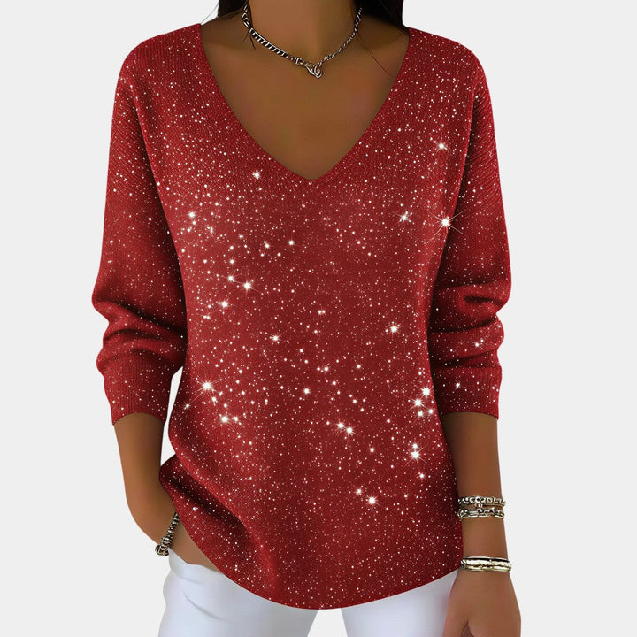 Harriet Festive Jumper