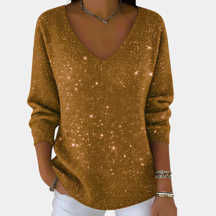 Harriet Festive Jumper