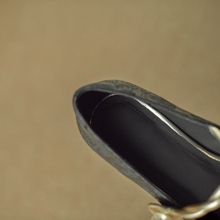 Cazelle Brocade Pumps