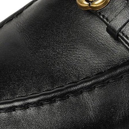 Velisse Leather Loafer