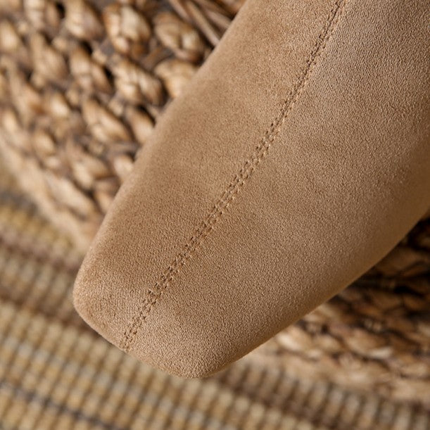 Marletto Suede Ankle Boots