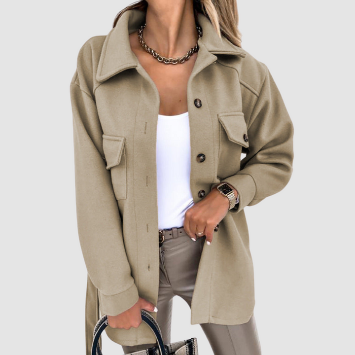 Clara™ Elegant Comfortable Fit Jacket