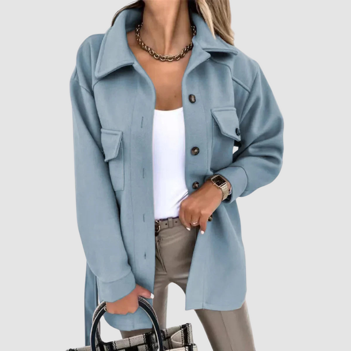 Clara™ Elegant Comfortable Fit Jacket