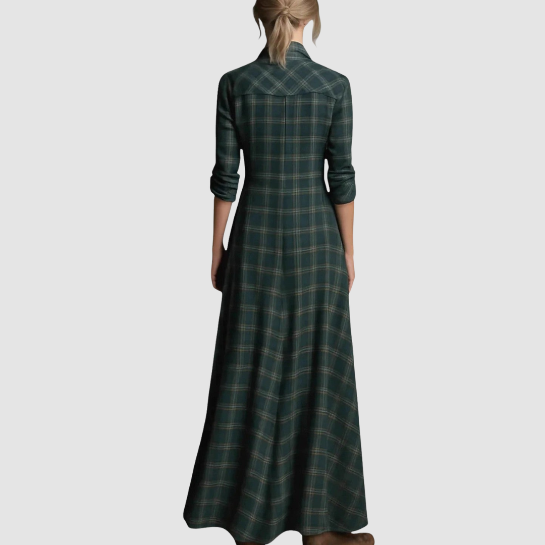 Ashlin™ Elegant Long Dress
