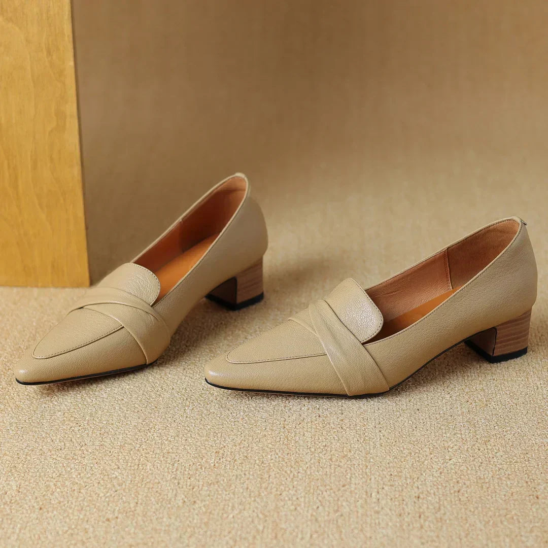 Frances Loafer Pumps
