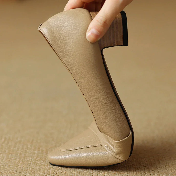 Frances Loafer Pumps