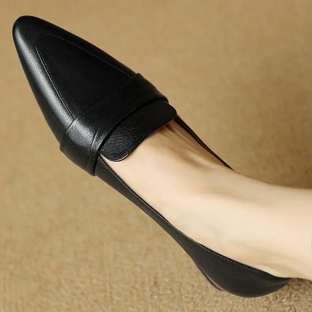 Frances Loafer Pumps