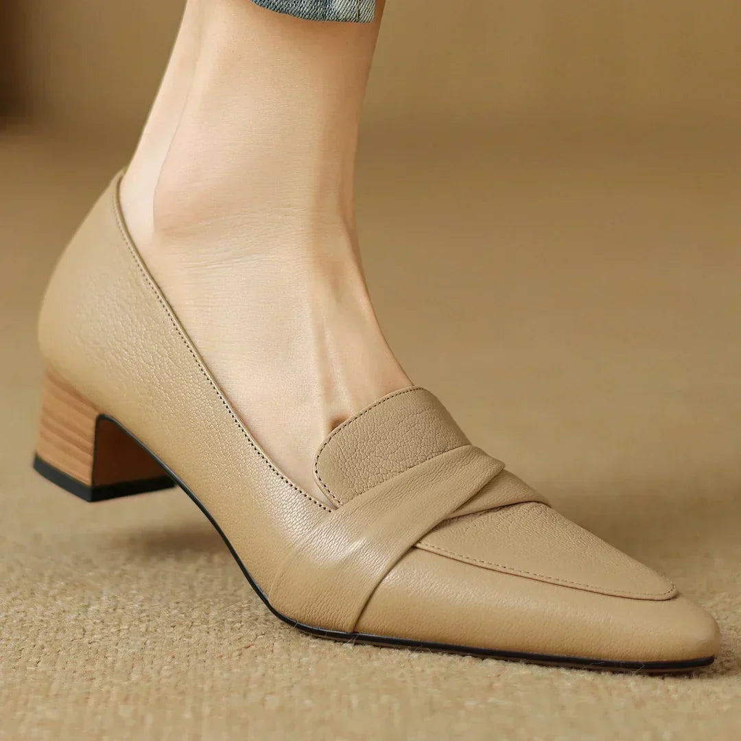 Frances Loafer Pumps