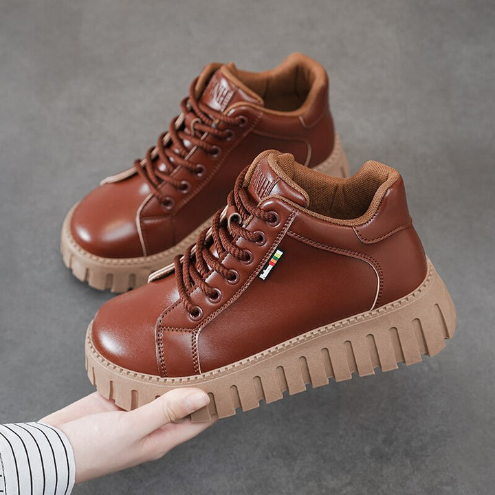 WOMEN'S SUPER SOFT ORTHOPEDIC THICK SOLE BOOTS 2025