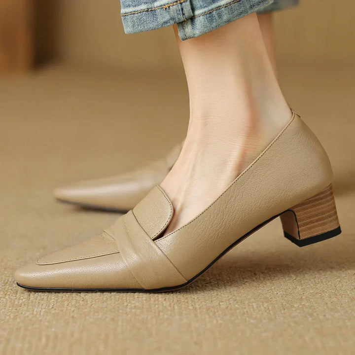 Frances Loafer Pumps