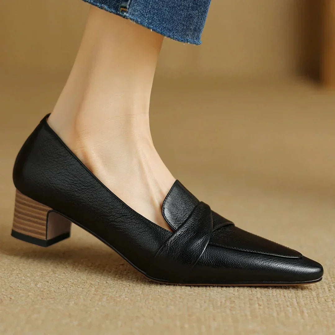 Frances Loafer Pumps