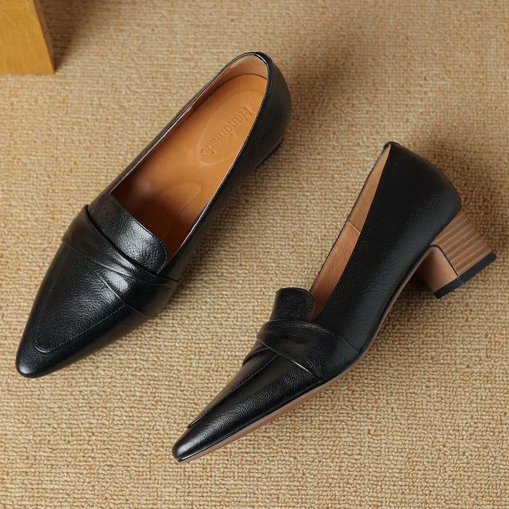 Frances Loafer Pumps