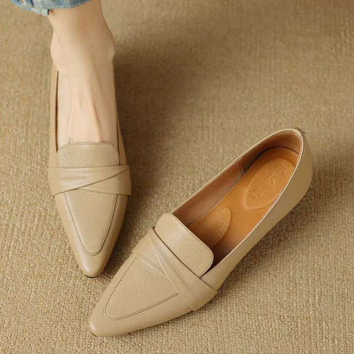 Frances Loafer Pumps