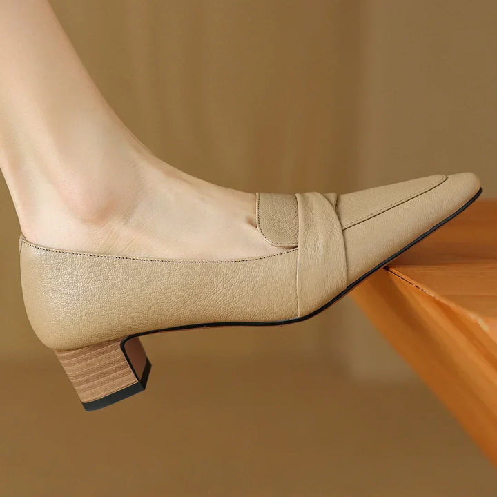 Frances Loafer Pumps